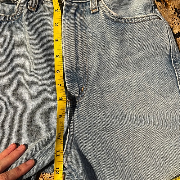 AGOLDE Pinch Waist High Rise Kick Jeans - Riptide - Picture 9 of 9